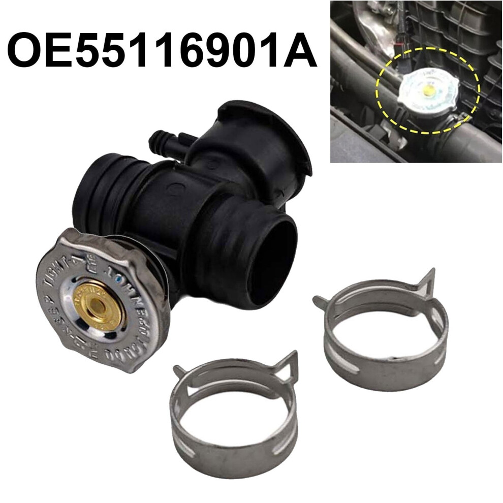Coolant Neck Radiator Hose Connector For Dodge For Chrysler For Jouney For Jeep 9028731273433