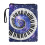 Piano Design Polyester Book Cover with Zip - 22 x 29 cm 1