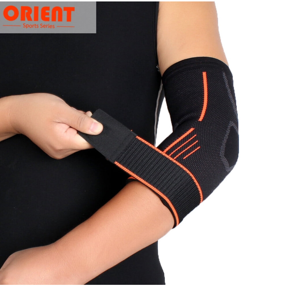 Tennis Elbow Brace Support Strap â Compatible with Weightlifting, Tennis, Golf â Pressure Relief & Injury Recovery