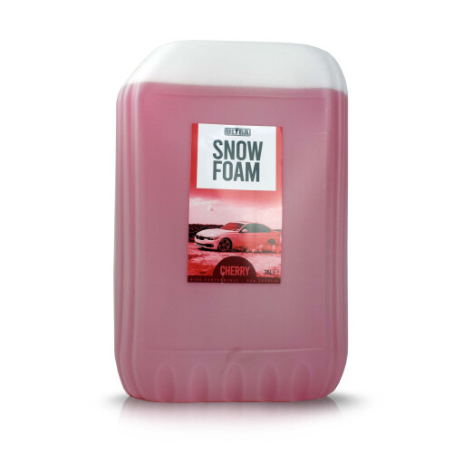 Ultra Snow Foam 25L - Cherry