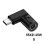 5/10/15X bærbar laderadapter til USB type C PD strømladerkabeladapter 1