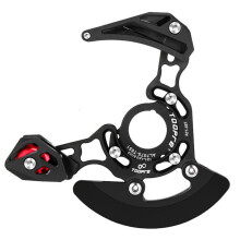 Protection de chaîne VTT 32T-38T pour disque simple, guide-chaîne DH Softail