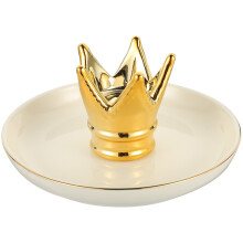 Jewelry Holder Jewelry Plate Ceramic 1Set