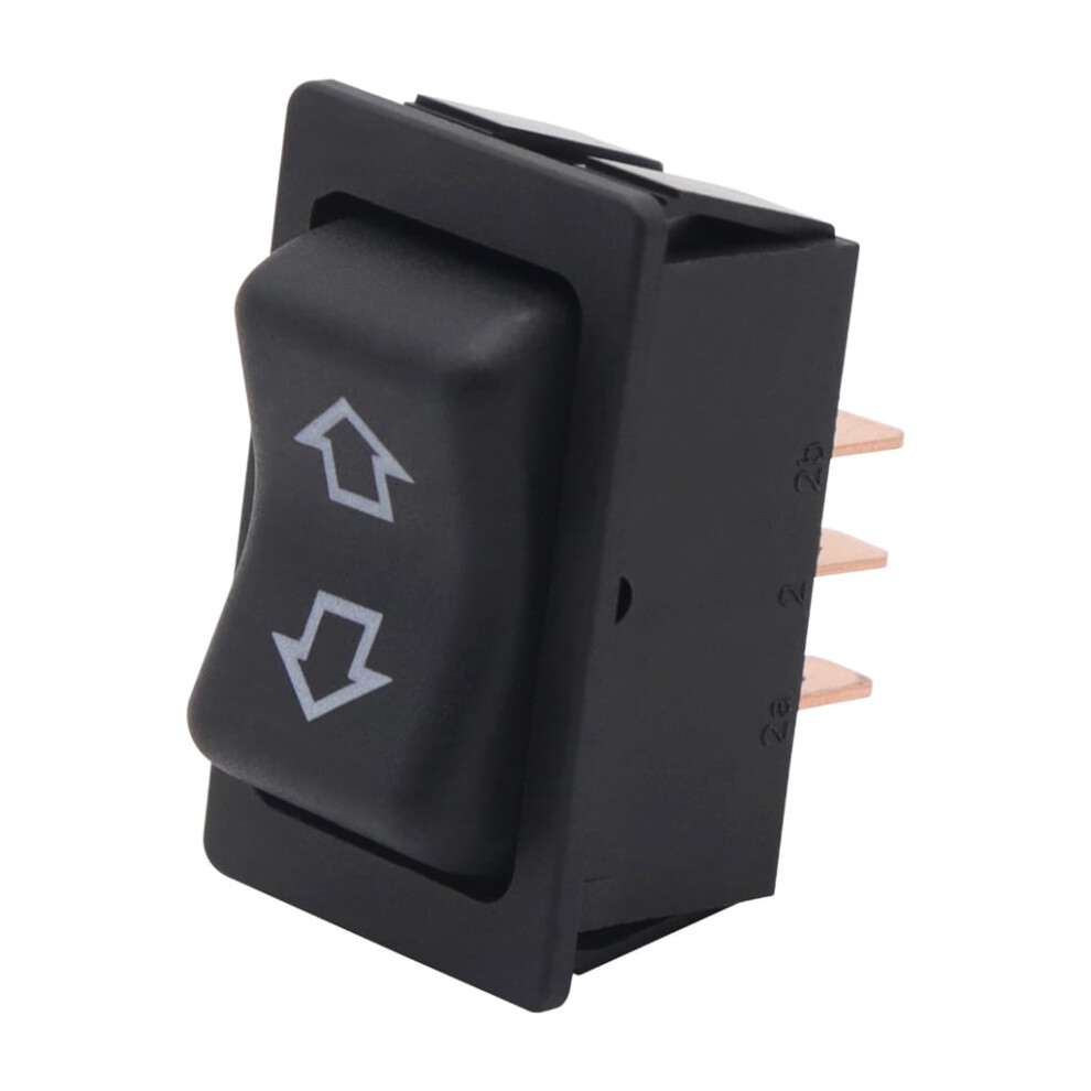 12V/40A Motor Polarity Reversing Switch Automotive Motor Switch Reliable Motor Control Switch For Reliable Performances 9479868611603