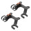 unbranded Disc Brake Adapter Disk Bicycle Modification Bracket 1