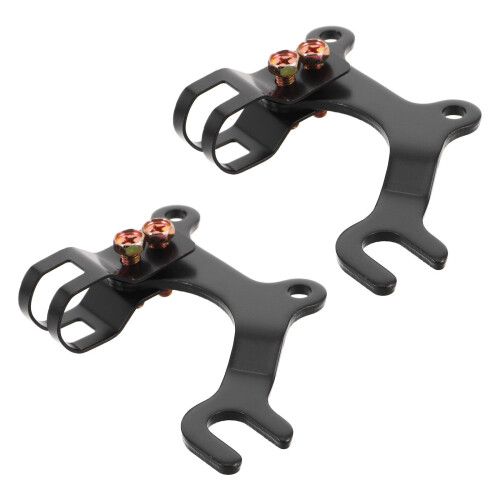 Unbranded disc brake adapter bracket for bicycle