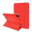 (RED) Protective Case For iPad Pro 12.9inch Case With Pencil Holder 1