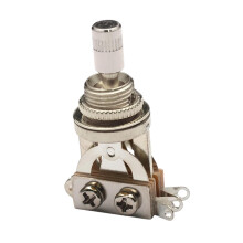 Electric Guitar 3-Way Toggle Switch Silver