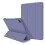 (PURPLE) Protective Case For iPad Pro 12.9inch Case With Pencil Holder 1
