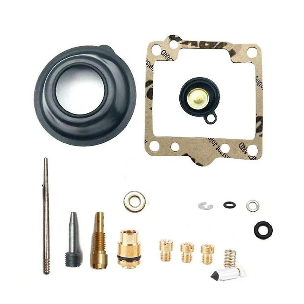 Compatible Suzuki Savage 650 Ls650 Fp Boulevard S40 Motorcycle Carburetor Repair Kit 9479868414136