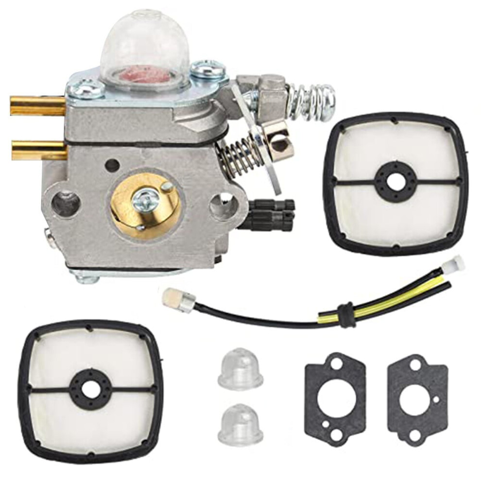 Srm-2100 Carburetor For Echo Srm-1501 Srm-2501 Srm-3100 For Zama C1u-K52 C1u-K47 9479868922945