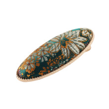 Sophisticated Ancient Chinese Motifs Hair Clip For Women-5