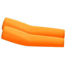 Manicotti protettivi in seta ghiaccio per ciclismo all'aperto, per uomo e donna.