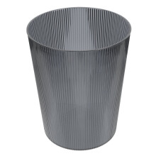 unbranded Waste Paper Bin Bedroom Plastic Toy Garbage Can Versatile