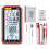 High Precise Ergonomic Digital Multimeter With LCD Display-3 1