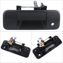 Tailgate Handle Liftgate Latch with Keyhole 690900C040 for