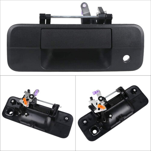 Tailgate Handle Liftgate Latch with Keyhole 690900C040 for