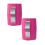 2pcs Stainless Steel Egg Shell Opener, Handheld Egg Cracker & Peeler, Compatible with All Eggs 1