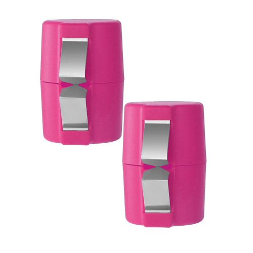 2pcs Stainless Steel Egg Shell Opener, Handheld Egg Cracker & Peeler, Compatible with All Eggs