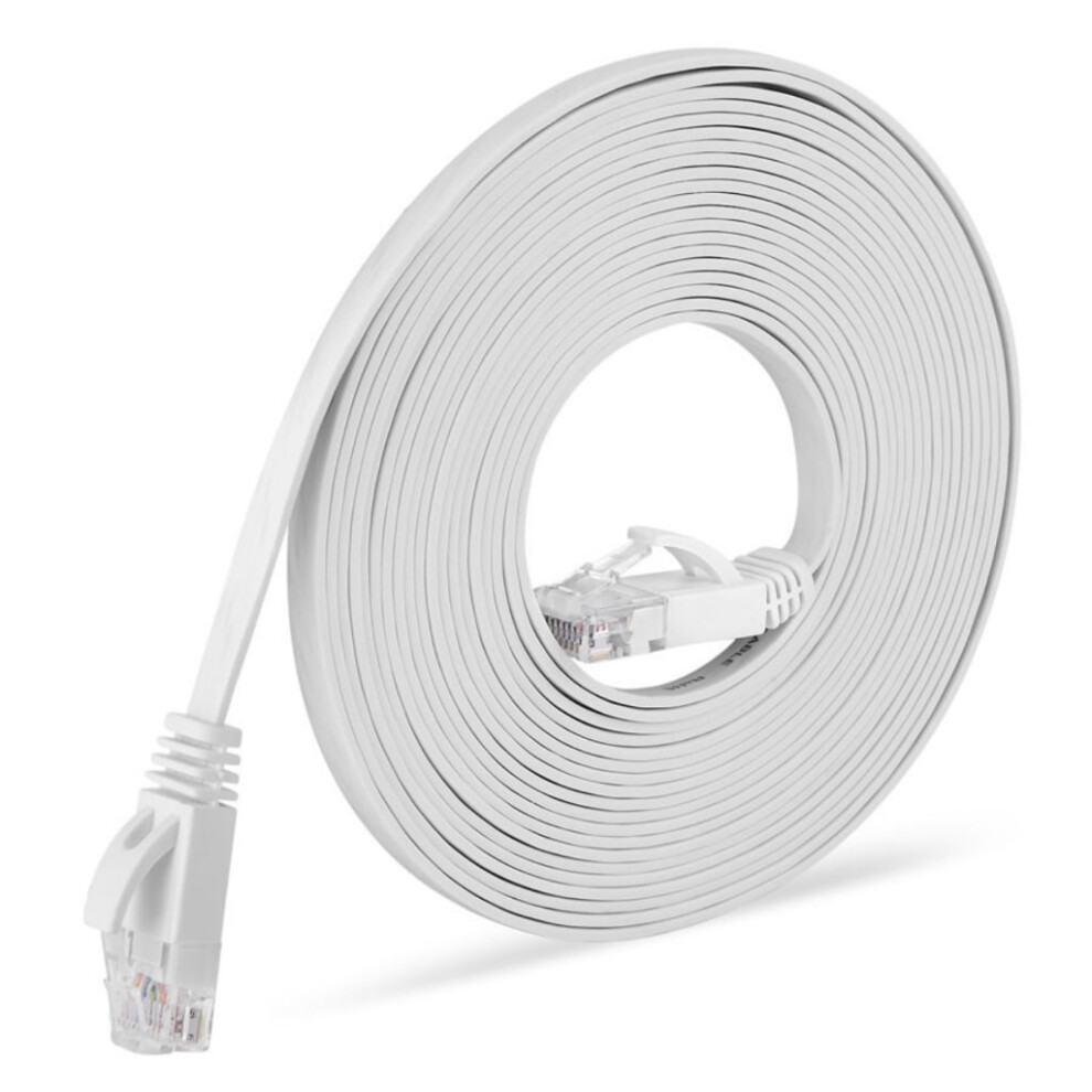 15M Cat6 Ethernet Cable Cat6 Lan Networking Patches Cable For Pc Internet Modem 9479868990463