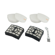 Shark Upright Vacuum Filter Replacement Kit UV725 ZU560