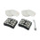 Shark Upright Vacuum Filter Replacement Kit UV725 ZU560 1