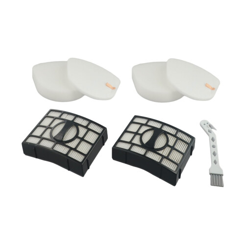 Shark Upright Vacuum Filter Replacement Kit UV725 ZU560