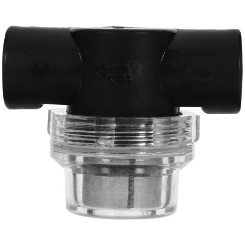 5Pcs Durable Black Water Pump Hose Strainer Replacement Filter 2
