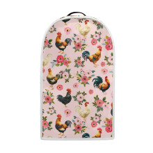 Univesal Dust Cover with Dust Protector Polyester Coffee Machine Dust Cover Rooster