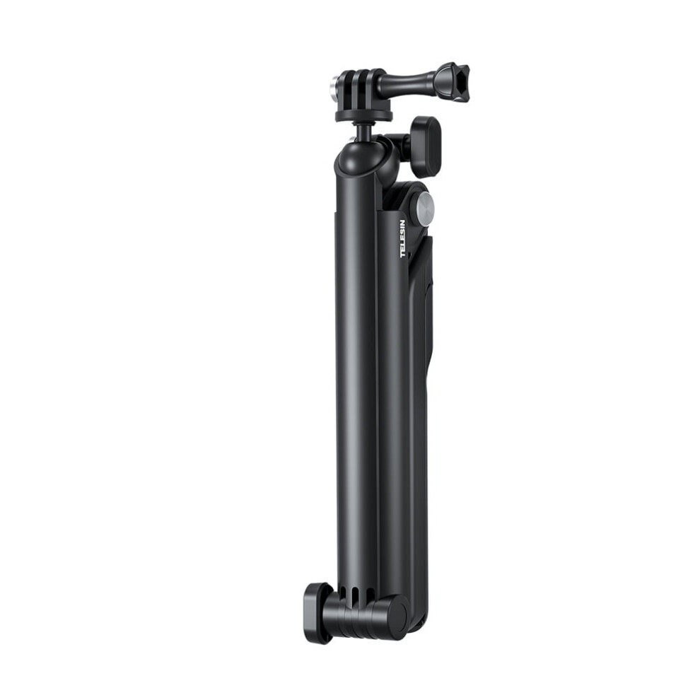 Flexible Tripod Phone Stand Â 3-Fold, 360 Rotating, 22Â55Cm Extendable Arm For Gopro, Compatible With Iphone 9028731561851