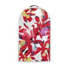 Univesal Protective Case Foldable Coffee Machine Dust Cover for Kitchen Counter Multi-Color Flowers