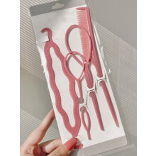 Set Magic Hair Styling Tools Hairpin DIY Hair Braiding Braid