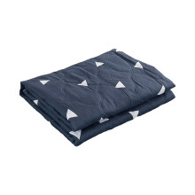 Washed Summer Quilt Soft Quilt Lightweight Bed Quilt Aloe Cooling Blanket Double Bed