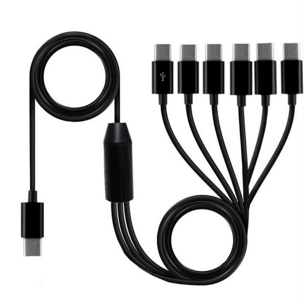 Multiports Usb C Splitter For Fast Charging And Data Transmission Usb C Cable 9028731707129