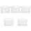 5Pcs Root Mesh Net Wire Basket For Plant Protection 5