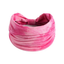 Non-Slip Pink Running Headband for Men & Women, One Size, Compatible with All Activities