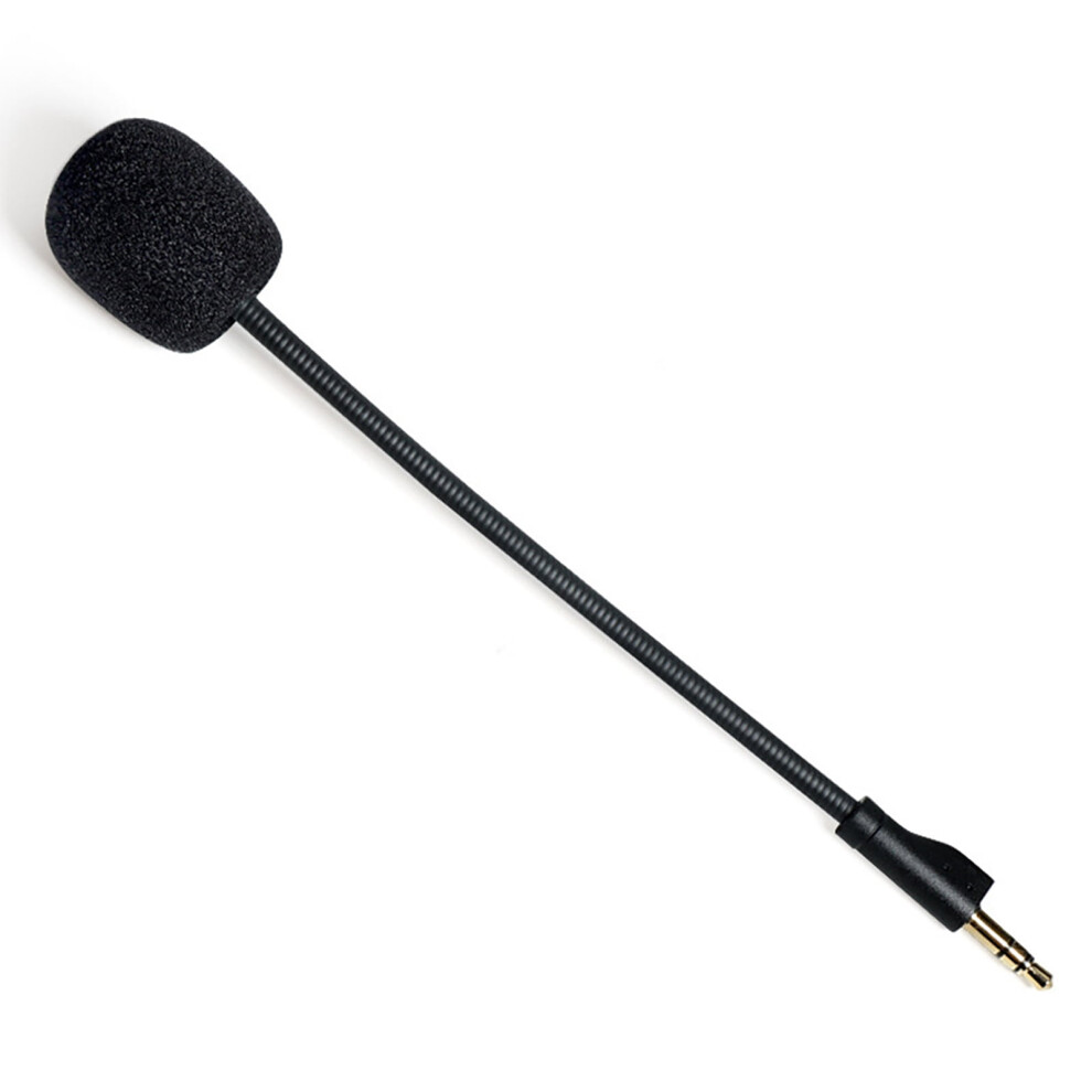 Replacement 3.5Mm Microphone Portable Mic For Compatible With Logitech G Pro X Headset Headphone 9028731774190