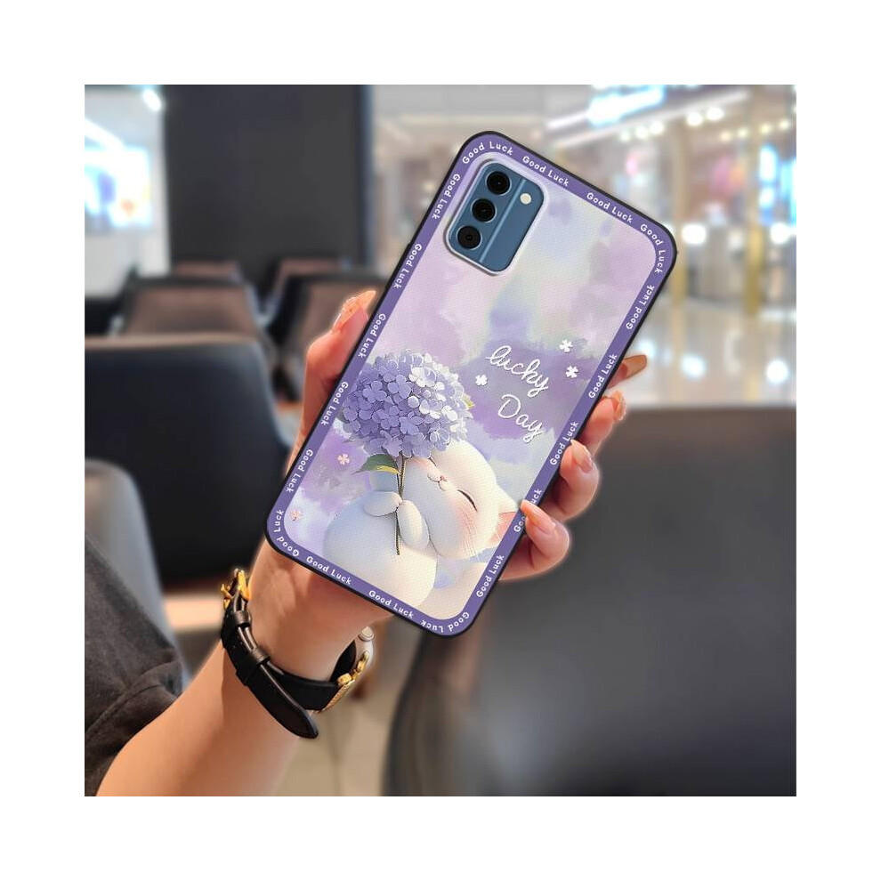 Nokia C300 4G Phone Case Â Shockproof, Dirt-Resistant, Waterproof, Anti-Knock Cartoon Silicone Tpu Case 9365509157671