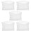 5Pcs Root Mesh Net Wire Basket For Plant Protection 10