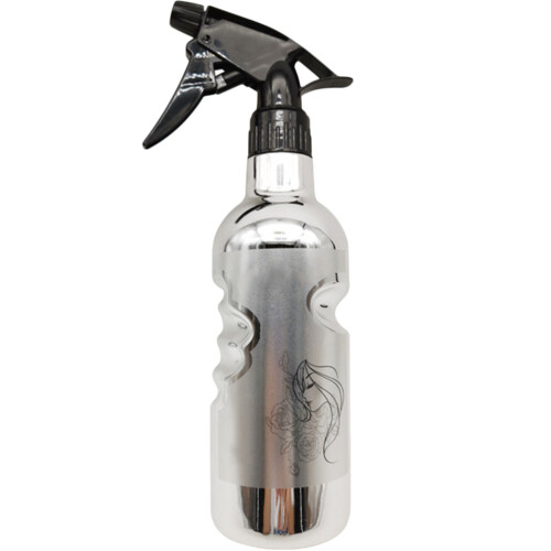 Refillable Fine Mist Spray Bottle for Barbers Hairstyling 2