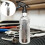 Refillable Fine Mist Spray Bottle for Barbers Hairstyling 4