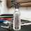 Refillable Fine Mist Spray Bottle for Barbers Hairstyling 8