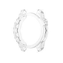 Protective Case TPU Cover, Clear Shockproof Scratch Resistant Slim Fit Shell for Garmin Fenix 7X