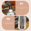 Refillable Fine Mist Spray Bottle for Barbers Hairstyling 11