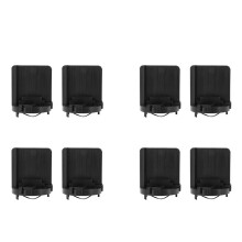 8x Halogen Lamp Holder Low   Light Base for  6 MK6 7 MK7  for  Sharan  R GTS 5K0941109