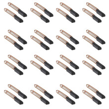 32 Pcs Carbon Motor Brushes,Replacement Motor Brush Parts for Mixers W10380496/5K5SS/WHK55K