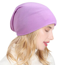 Bandanas for Women Workout Headbands Hair Towel Hair Bandanas for Women Hair Towels Head Scarves Hair Turban Purple One Size