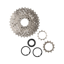 Mol Cúil Rothar Sléibhe Mtb, Caiséad 7 Luas, Rothaí Easpa 7S, Sprocket Rothar 12-28T / 11-32T, Roth Easpa Cúil 11-32T