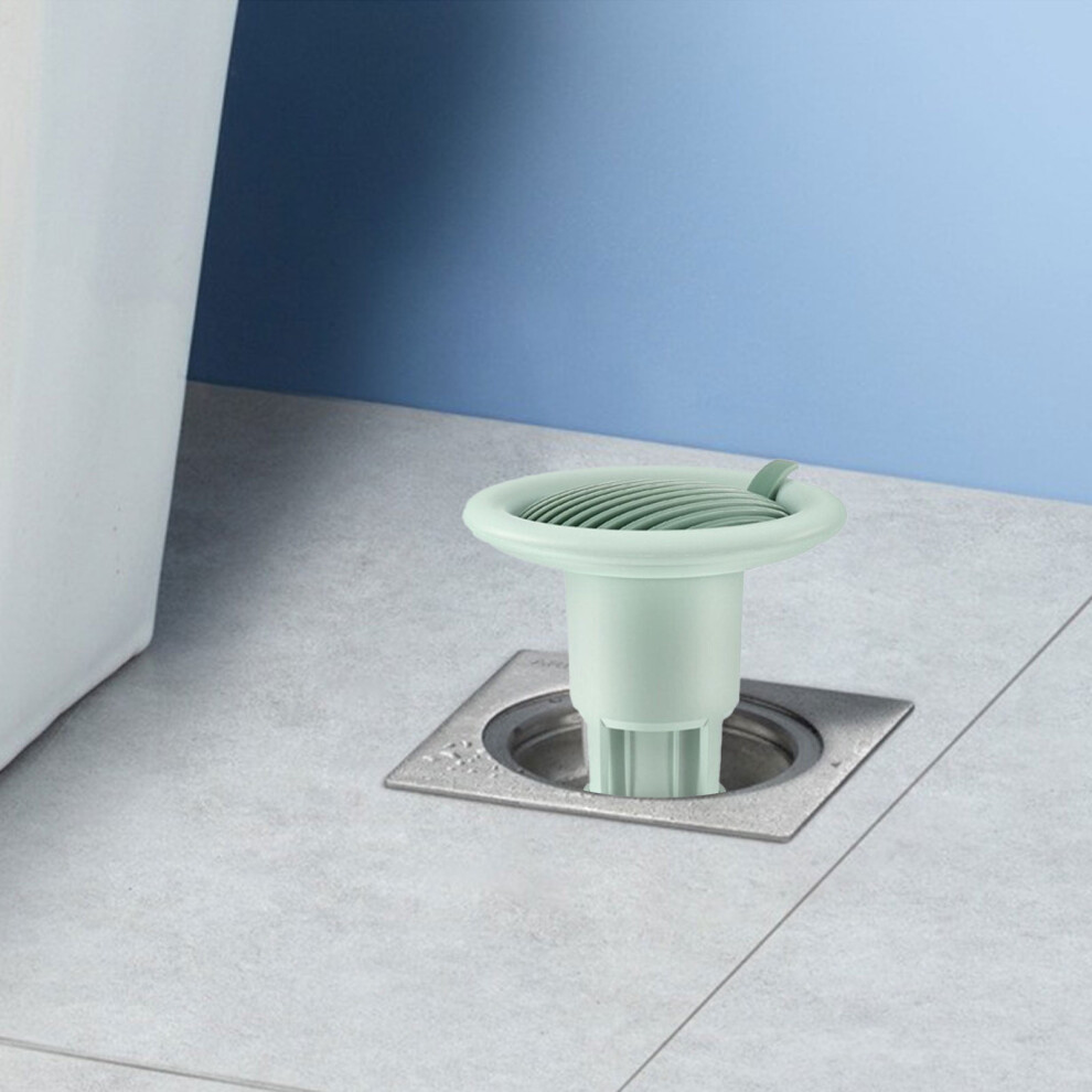 Shower Floor Drains Backflow Preventer Valves Sewer Core Anti-Odor Plug For Kitchen Bathroom Drainage Insert Drains Plug Drains Core 9365509162170