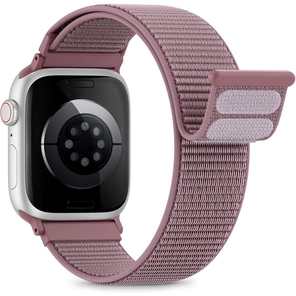 Xihama Nylon Loop Sport Band Compatible With Apple Watch 38/40/42/44/45/46/49Mm, Ultra 2/Se/Series 10-7 9479868991651